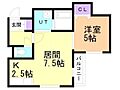 LIBERTY西岡4階5.6万円