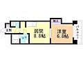 カノントヨヒラ6階4.6万円