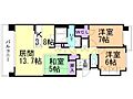 パークホームズ真駒内泉町1階11.7万円