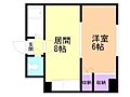 レジデンスやまいち2階3.6万円