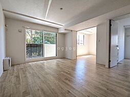 札幌市営東豊線 美園駅 徒歩4分の賃貸マンション 2階3LDKのリビング/ダイニング