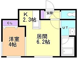 ｐｒｅｃｉｏｕｓ　ＭＩＳＯＮＯ 4階/-