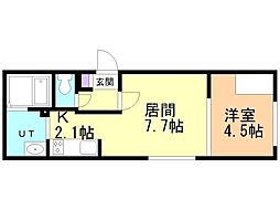 札幌市営東豊線 美園駅 徒歩6分