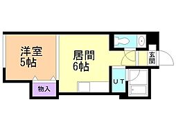 札幌市営東豊線 月寒中央駅 徒歩8分