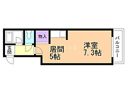 ジュイエ中の島 3階
