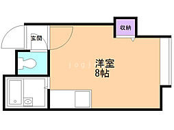 ノーザンベルグ旭 2階/102