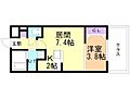 アルファスクエア福住2条1階5.2万円