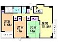 アーバンプラザサワダ10階11.0万円