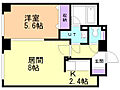 ノースパレス福住弐番館3階4.8万円