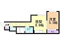ASTERTOYOHIRA2階5.5万円