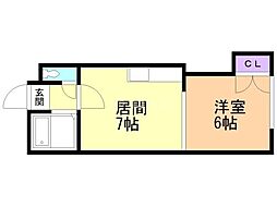 パールビュー 3階/0303