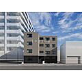 札幌市営東豊線 月寒中央駅 徒歩3分の賃貸マンション