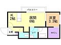 Bloomfcoast2階5.9万円