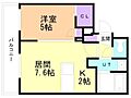 PremiereCity美園4階6.2万円