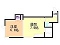 パルコート平岸234階3.3万円