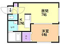 サークヒル学園前4階4.5万円