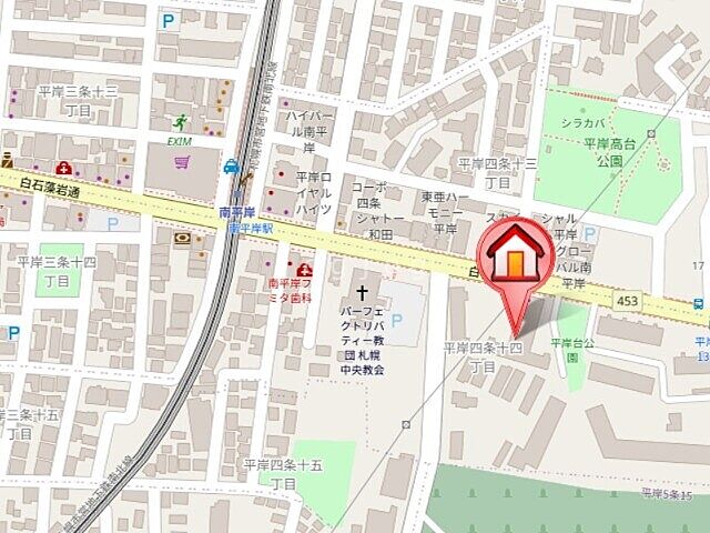 地図