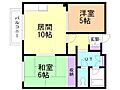 レジデンス豊陵3階5.8万円