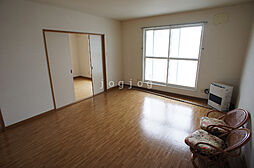 アスリート古林 203 2階2LDKのリビング/ダイニング