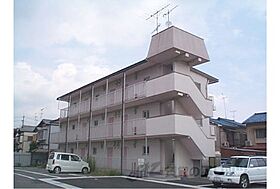 京都府京都市西京区上桂森上町（賃貸マンション1K・2階・12.96㎡） その1