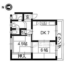 松尾大社駅 5.2万円