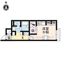 レオパレス篠山 208 ｜ 兵庫県丹波篠山市大沢新（賃貸アパート1K・2階・23.61㎡） その2