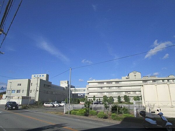 画像12:岡本病院まで450メートル