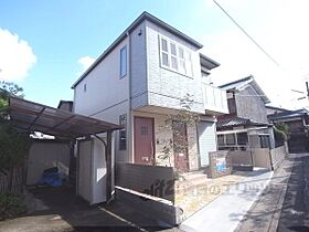 京都府京都市右京区梅津北町（賃貸アパート1DK・1階・36.36㎡） その1