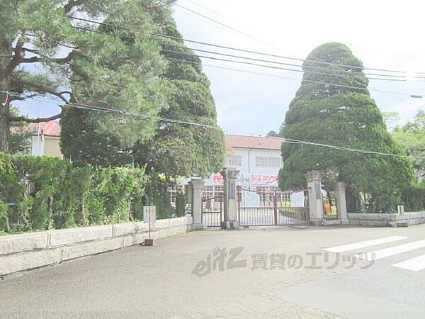 画像7:篠山小学校まで950メートル