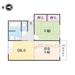 🉐敷金礼金0円！🉐山陰本線 亀岡駅 徒歩17分