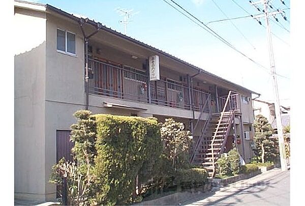 みそのハイツ 11｜京都府京都市西京区松尾大利町(賃貸アパート2K・2階・32.00㎡)の写真 その1