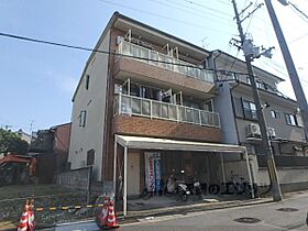 京都府京都市右京区太秦一ノ井町（賃貸マンション1R・2階・17.08㎡） その1