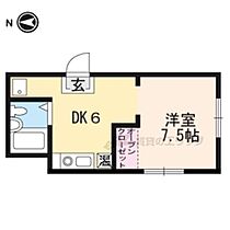 Ｃａｓａ　ｈｉｌｌｓ園部 301 ｜ 京都府南丹市園部町小山西町大峠（賃貸マンション1DK・3階・28.26㎡） その2