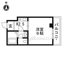 京都府亀岡市曽我部町南条（賃貸マンション1K・1階・21.00㎡） その2