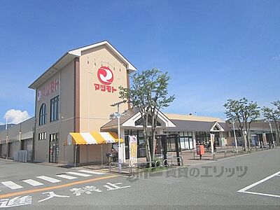 周辺：マツモト　千代川店まで500メートル