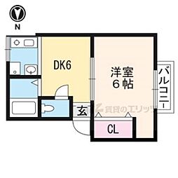 🉐敷金礼金0円！🉐衣笠ハイツ