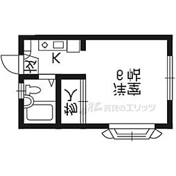 🉐敷金礼金0円！🉐阪急京都本線 西京極駅 徒歩17分