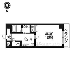 阪急京都本線 桂駅 徒歩15分