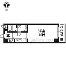 阪急嵐山線 上桂駅 徒歩6分