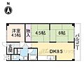 ジョイ嵯峨野4階7.5万円