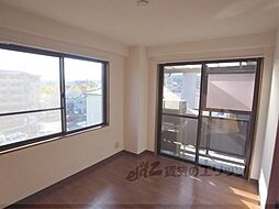 松山サザンクロス 3階2DKのリビング/ダイニング