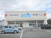ダックス　亀岡大井店まで400メートル