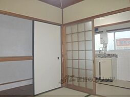 芝野荘 2階2Kのリビング/ダイニング