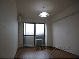 JR山陰本線 嵯峨嵐山駅 徒歩4分の賃貸マンション 3階1Kのリビング/ダイニング