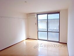 グランシード衣笠 1階1Kのリビング/ダイニング