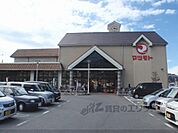 マツモト　うまほり店まで1200メートル
