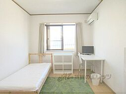 JR山陰本線 亀岡駅 徒歩14分の賃貸マンション 2階1Kのリビング/ダイニング