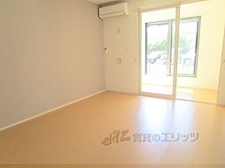 ヴィラ宮の前 103 1階1LDKのリビング/ダイニング