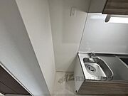 冷蔵庫置場