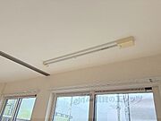 室内物干し